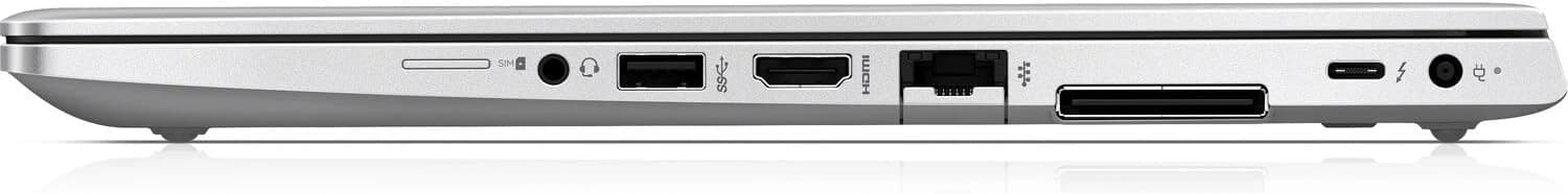 صورة للعرض لـ HP EliteBook 830 G6 - Intel Core i5، الجيل 8، RAM 8 GB، SSD 256 GB