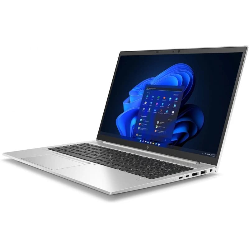 صورة للعرض لـ HP EliteBook 850 G8 - Intel Core i5، الجيل 11، RAM 8 GB، SSD 256 GB