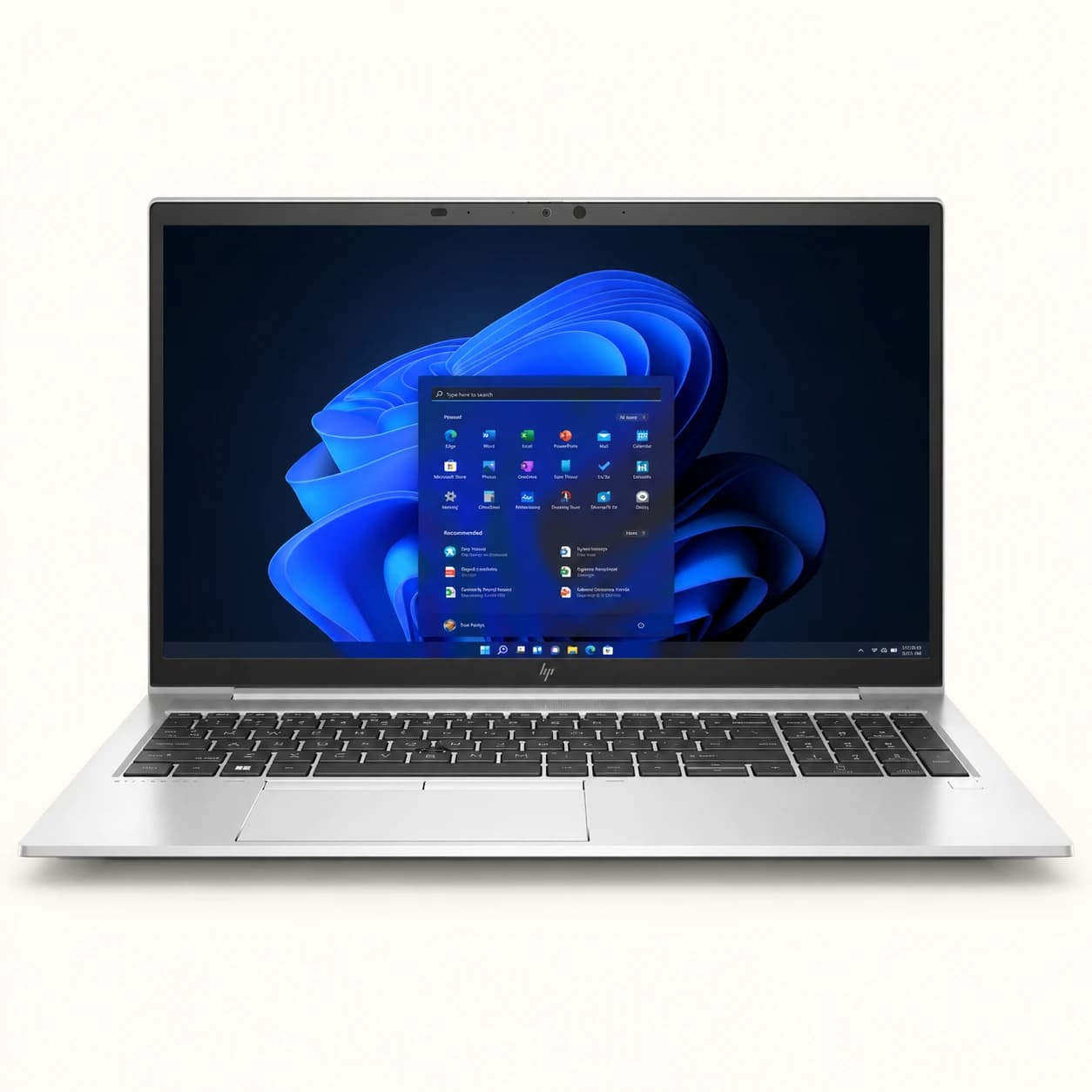 صورة توضيحية لـ HP EliteBook 850 G8 - Intel Core i5، الجيل 11، RAM 8 GB، SSD 256 GB