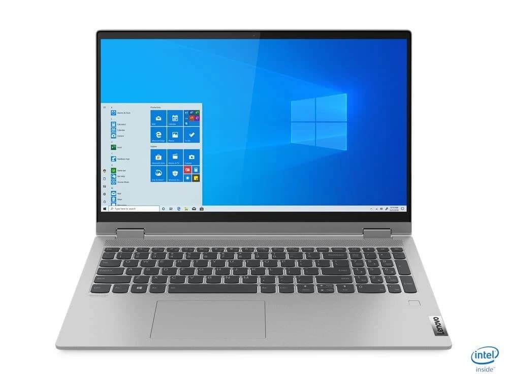 صورة للعرض لـ Lenovo IdeaPad Flex 5 14ITL05 x360 - Intel Core i5، الجيل 11، RAM 8 GB، SSD 512 GB