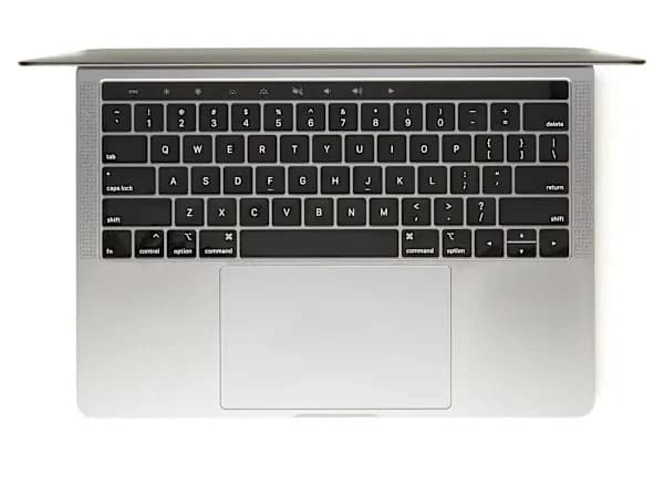 Photo illustrative de MacBook Pro 13'' 2018 - Intel Core i5 8e génération, RAM 8 Go, SSD 512 Go