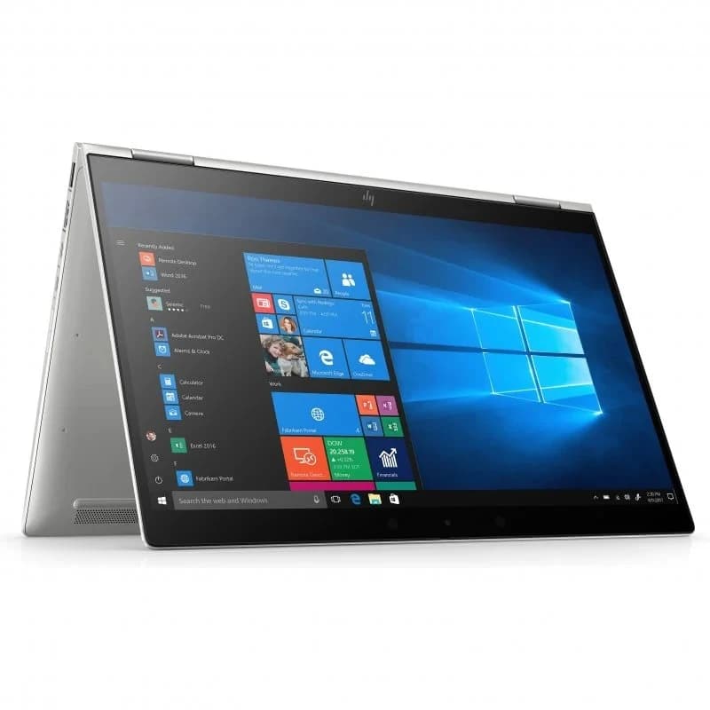 صورة للعرض لـ HP EliteBook x360 1040 G6 - Intel Core i5، الجيل 8، RAM 8 GB، SSD 256 GB