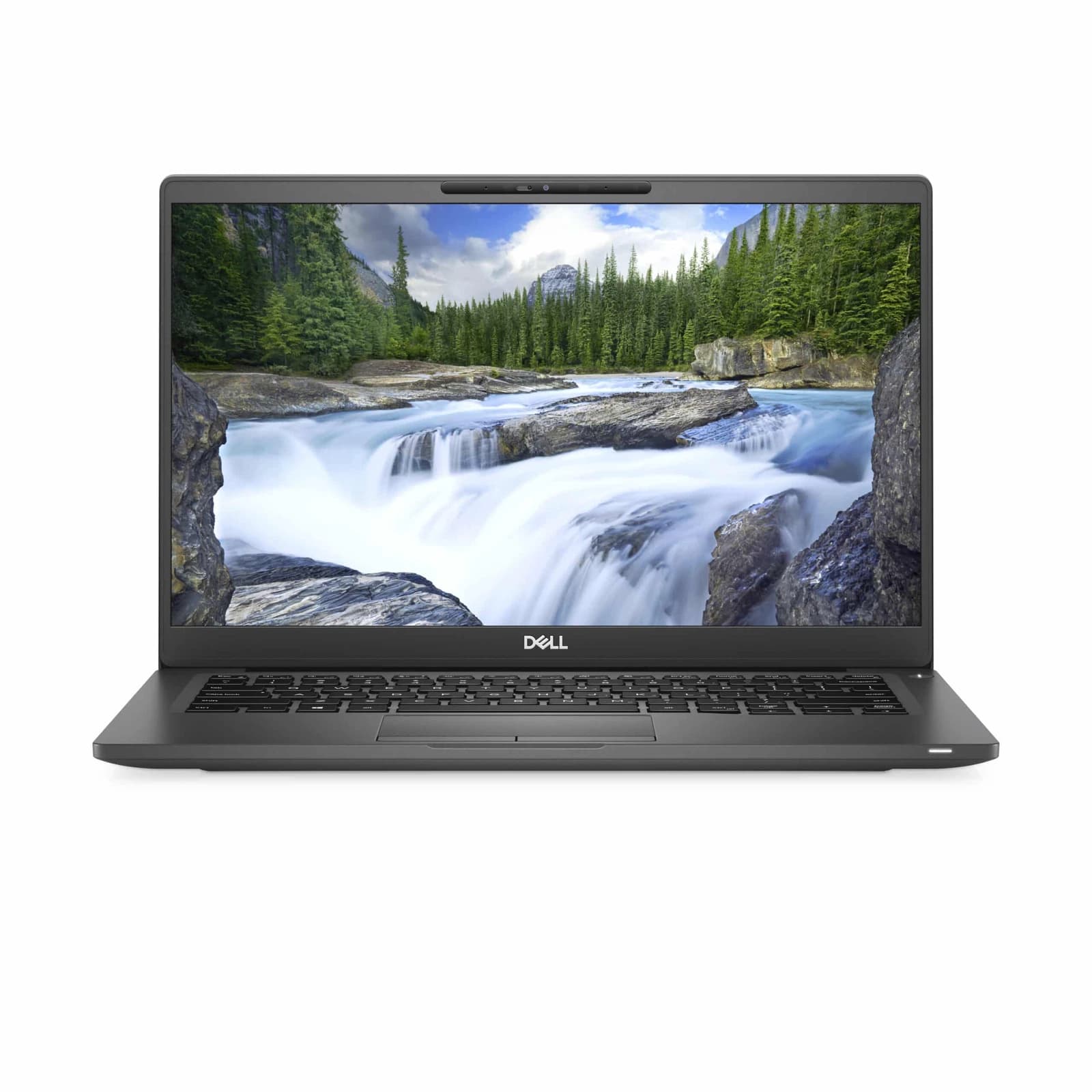 Photo illustrative de Dell Latitude 7400 - Intel Core i7 8e génération, RAM 16 Go, SSD 256 Go