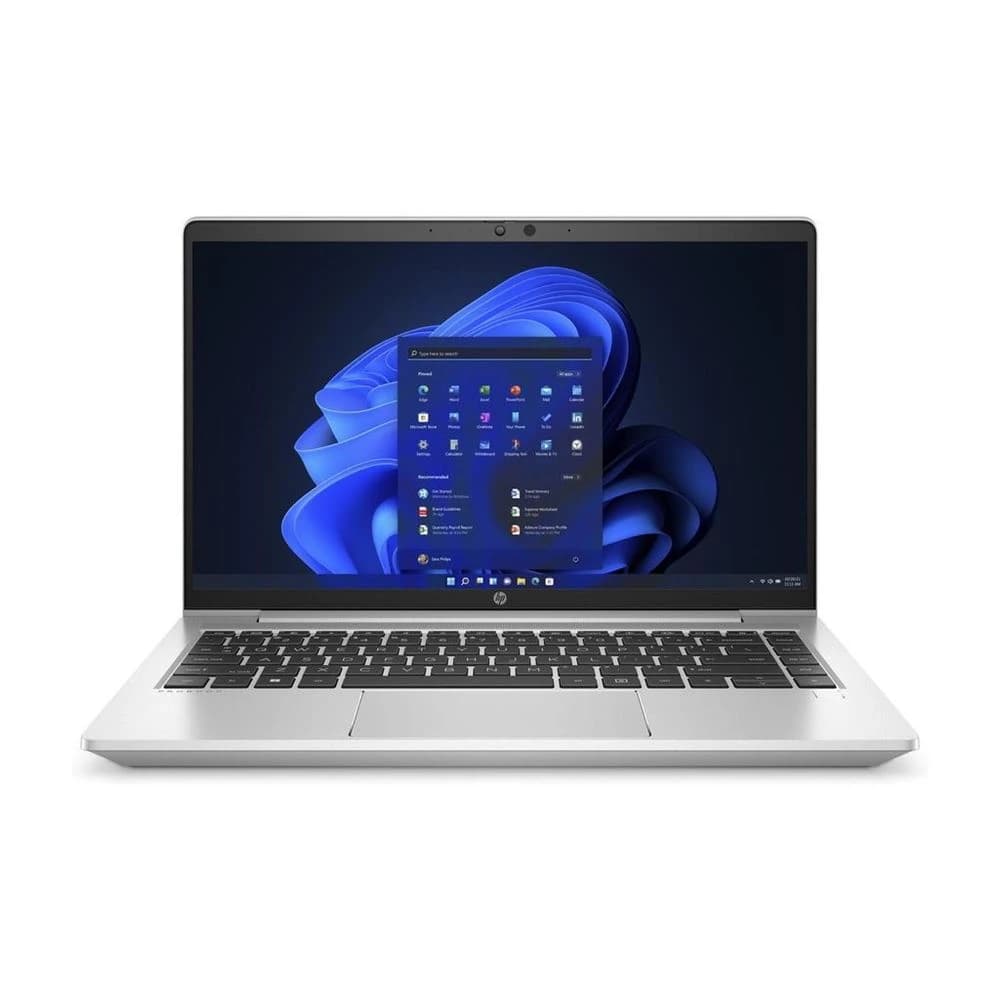 Photo illustrative de HP ProBook 640 G8 Tactile - Intel Core i5 11e génération, RAM 8 Go, SSD 256 Go