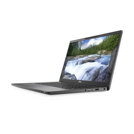 Photo illustrative de Dell Latitude 7400 - Intel Core i7 8e génération, RAM 16 Go, SSD 256 Go