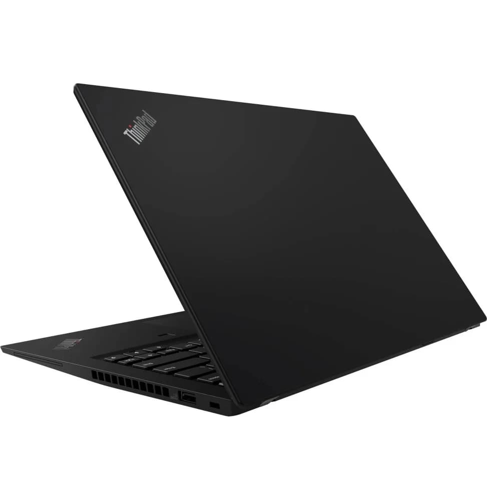 صورة للعرض لـ Lenovo ThinkPad T490s - Intel Core i7، الجيل 8، RAM 16 GB، SSD 256 GB