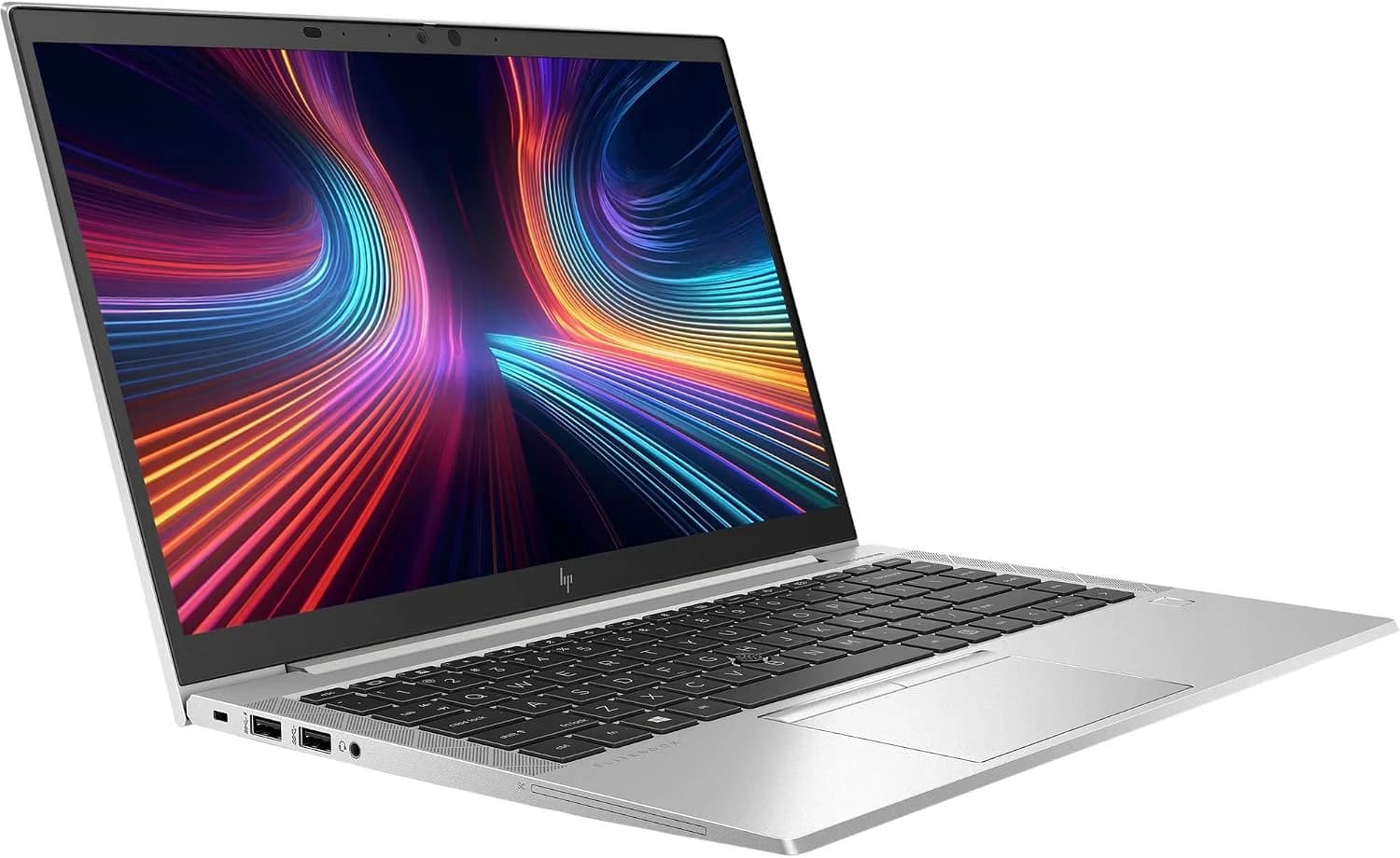 Photo illustrative de HP EliteBook 845 G8 - AMD Ryzen 5 5650U, RAM 8 Go, SSD 256 Go