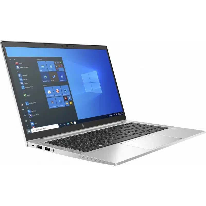 صورة للعرض لـ HP EliteBook 830 G8 - Intel Core i5، الجيل 11، RAM 8 GB، SSD 256 GB