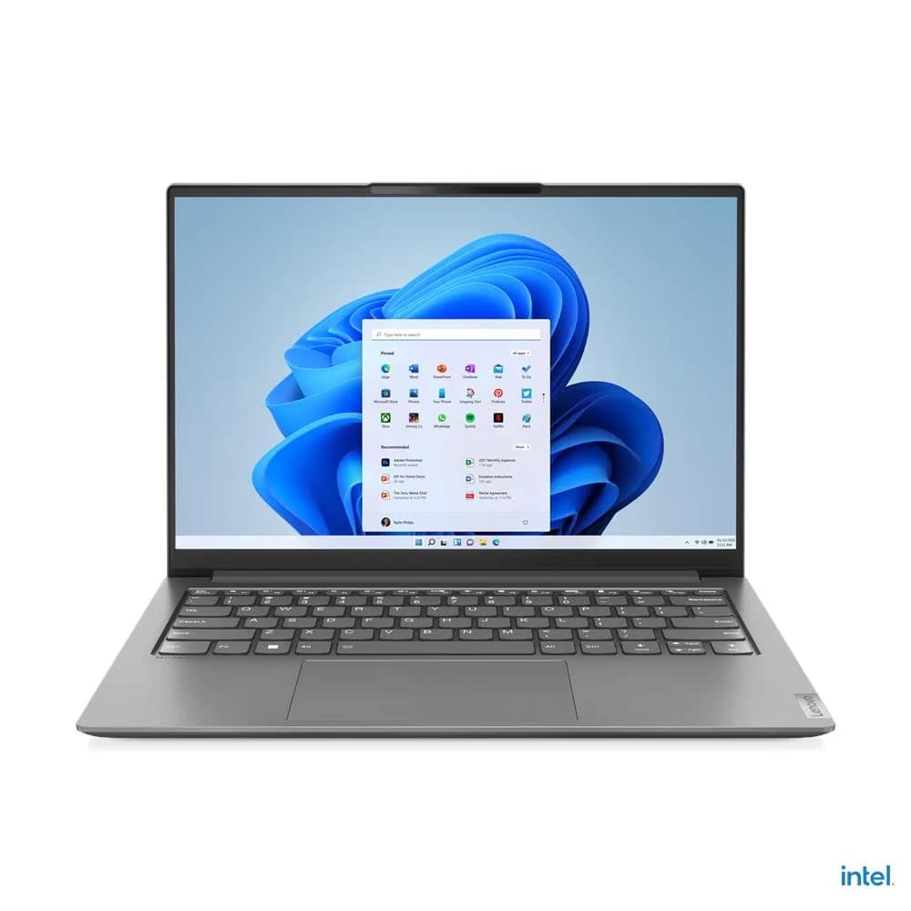 Photo illustrative de Lenovo Yoga Slim 7 Pro 14IAH7 - Intel Core i5 12e génération, RAM 16 Go, SSD 512 Go