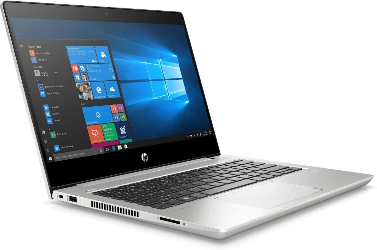 صورة للعرض لـ HP ProBook 430 G7 - Intel Core i5، الجيل 10، RAM 8 GB، SSD 256 GB