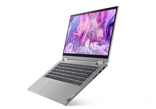 صورة للعرض لـ Lenovo IdeaPad Flex 5 14ALC05 - AMD Ryzen 7 5600U، RAM 16 GB، SSD 512 GB