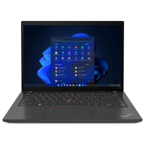 صورة للعرض لـ Lenovo ThinkPad T14 Gen 1 - Intel Core i5، الجيل 10، RAM 16 GB، SSD 256 GB