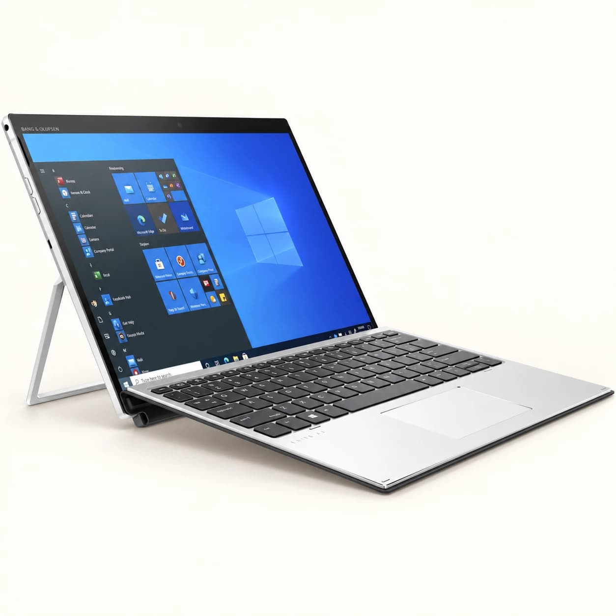 صورة توضيحية لـ HP Elite x2 G4 Table - Intel Core i5، الجيل 8، RAM 16 GB، SSD 256 GB