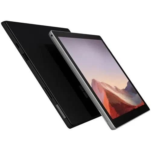صورة للعرض لـ Microsoft Surface Pro 7 - Intel Core i5، الجيل 10، RAM 8 GB، SSD 256 GB