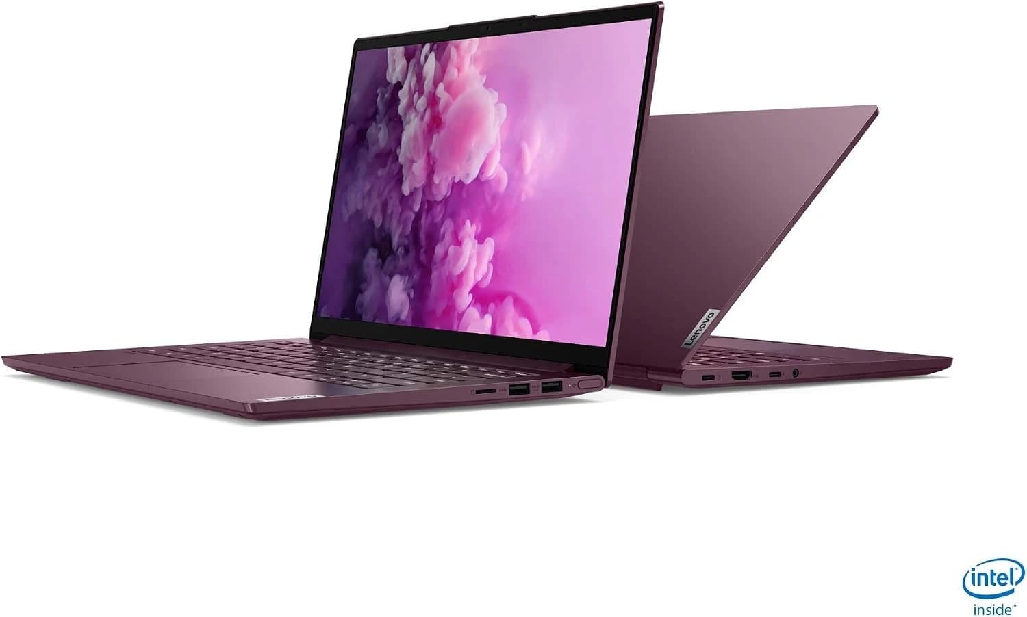 صورة للعرض لـ Lenovo Yoga Slim 7 14ITL05 - Intel Core i7، الجيل 11، RAM 16 GB، SSD 1 TB