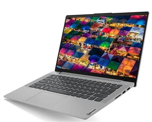 Photo illustrative de Lenovo IdeaPad 5 14ITL05 - Intel Core i5 11e génération, RAM 16 Go, SSD 512 Go