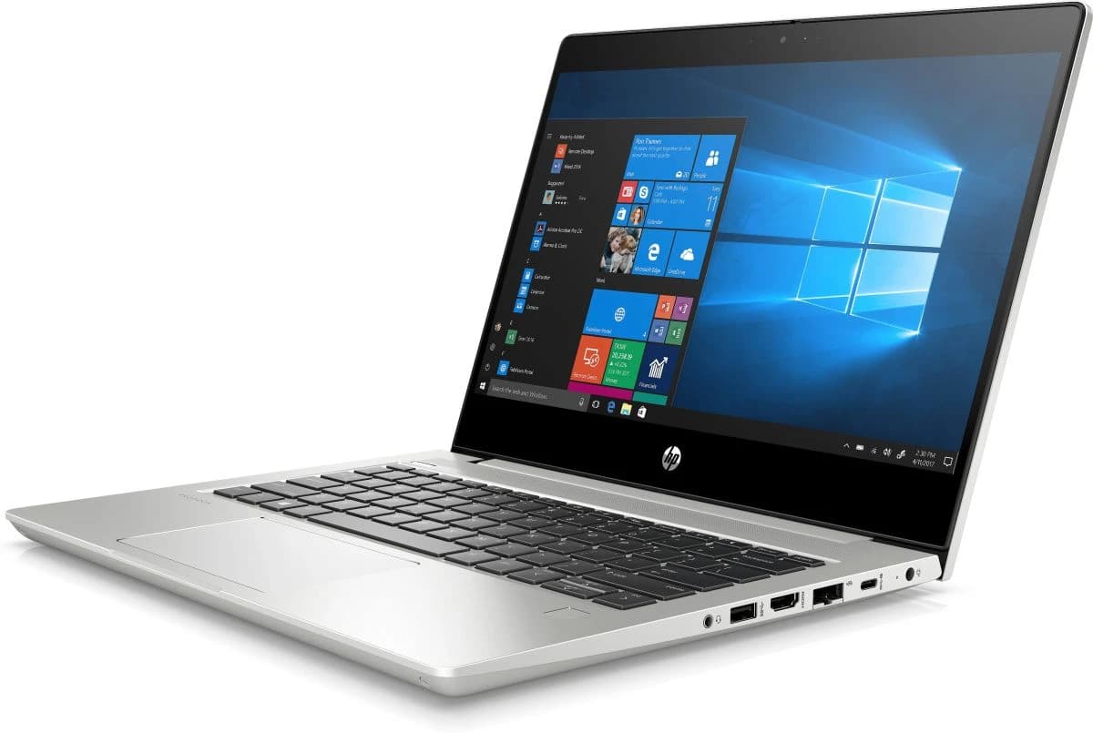 صورة للعرض لـ HP ProBook 430 G7 - Intel Core i5، الجيل 10، RAM 8 GB، SSD 256 GB
