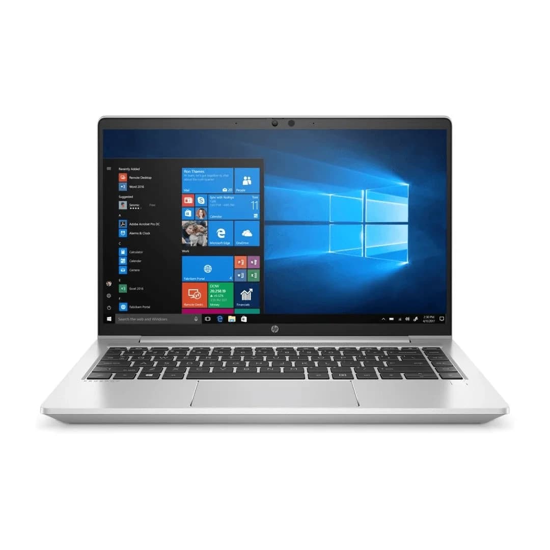 Photo illustrative de HP ProBook 440 G8 - Intel Core i5 11e génération, RAM 8 Go, SSD 256 Go