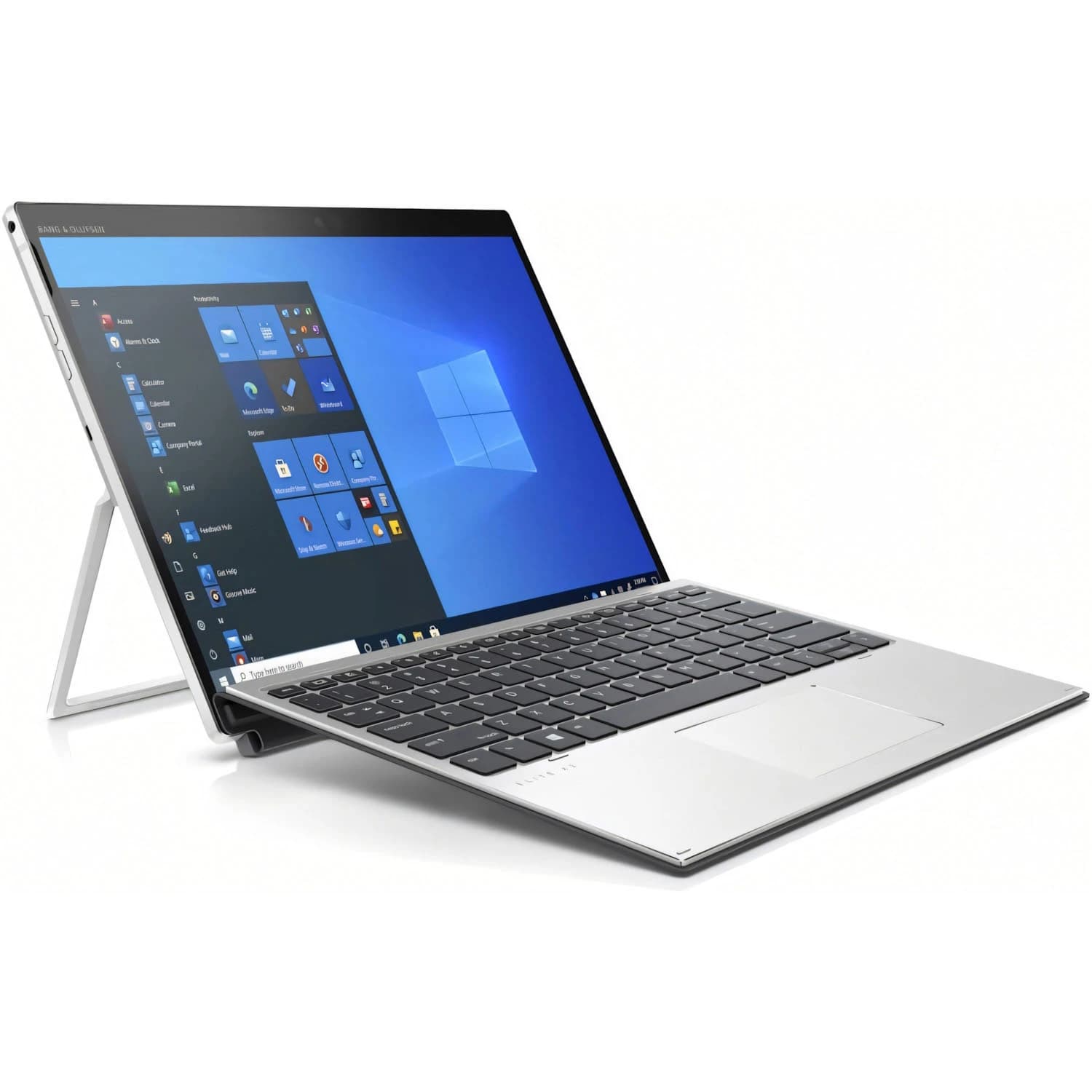 صورة للعرض لـ HP Elite x2 G4 Table - Intel Core i5، الجيل 8، RAM 16 GB، SSD 256 GB