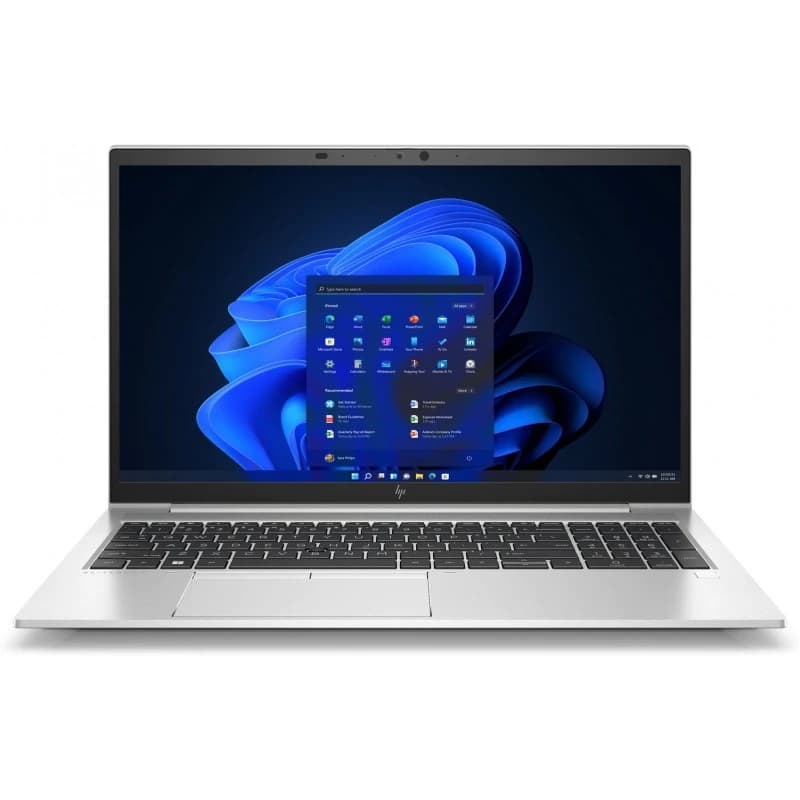 صورة للعرض لـ HP EliteBook 850 G8 - Intel Core i5، الجيل 11، RAM 8 GB، SSD 256 GB