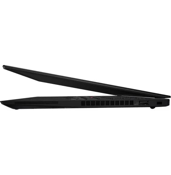 صورة للعرض لـ Lenovo ThinkPad T490s - Intel Core i7، الجيل 8، RAM 16 GB، SSD 256 GB