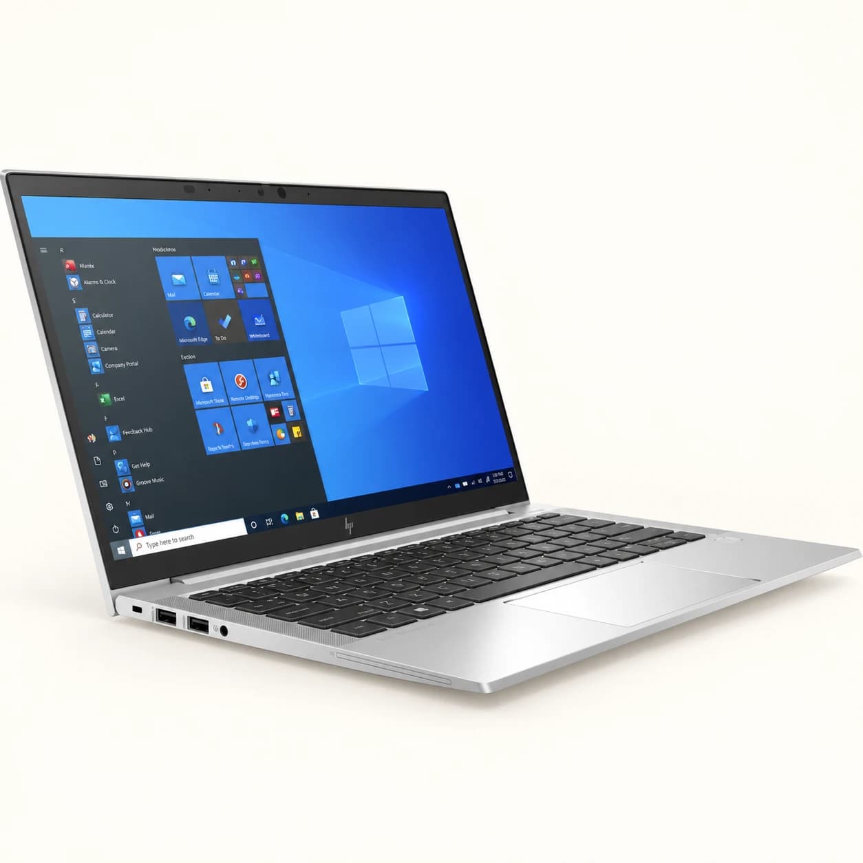 صورة توضيحية لـ HP EliteBook 830 G8 - Intel Core i5، الجيل 11، RAM 8 GB، SSD 256 GB