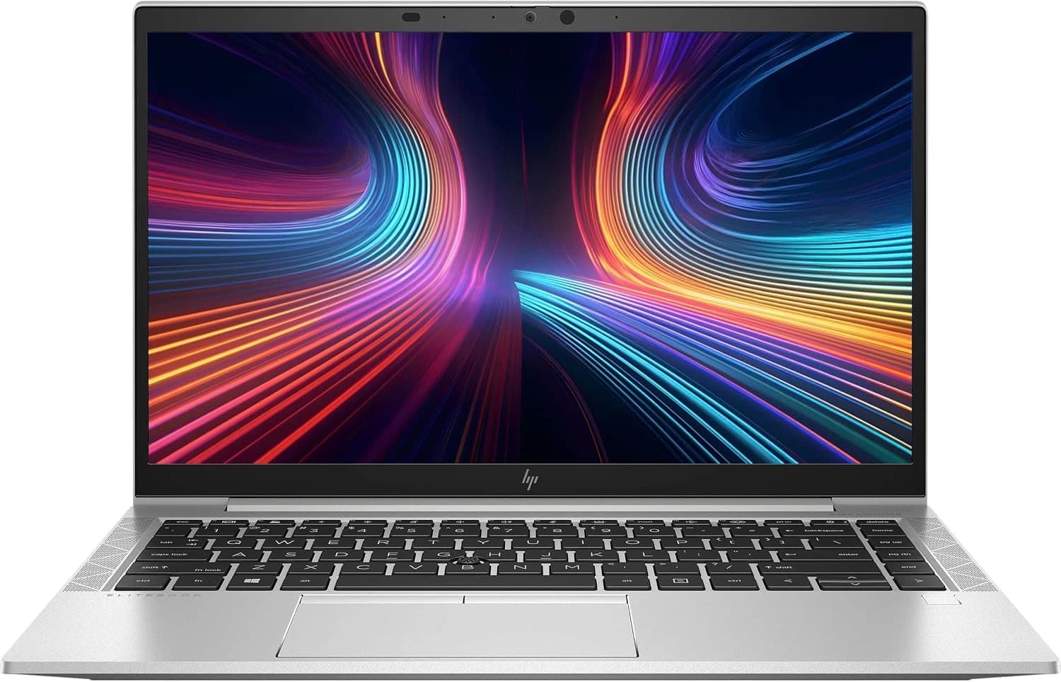 Photo illustrative de HP EliteBook 845 G8 - AMD Ryzen 5 5650U, RAM 8 Go, SSD 256 Go