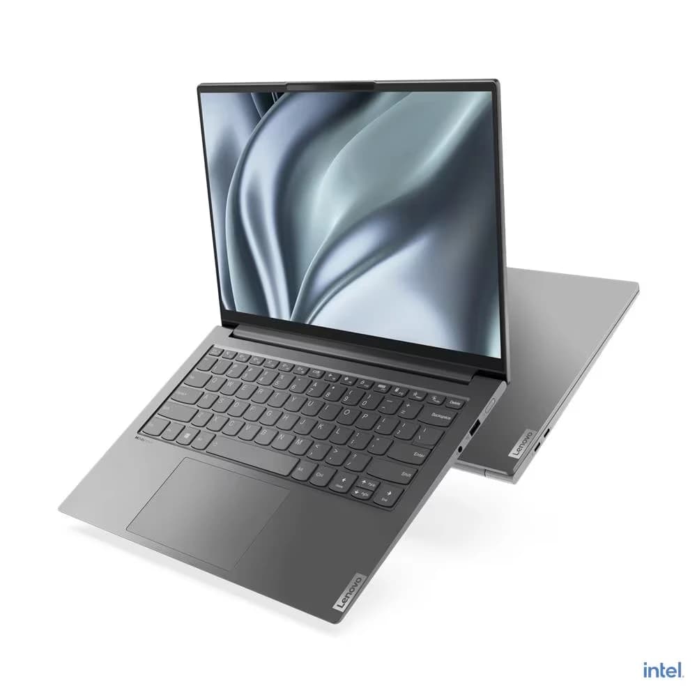 Photo illustrative de Lenovo Yoga Slim 7 Pro 14IAH7 - Intel Core i5 12e génération, RAM 16 Go, SSD 512 Go