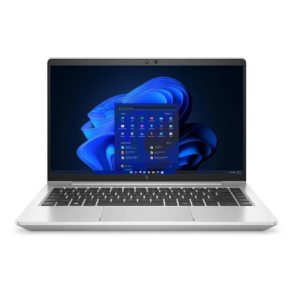 صورة للعرض لـ HP EliteBook 640 G9 Tactile - Intel Core i5، الجيل 12، RAM 8 GB، SSD 256 GB