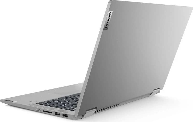 صورة للعرض لـ Lenovo IdeaPad Flex 5 14ITL05 - Intel Core i5، الجيل 11، RAM 16 GB، SSD 512 GB