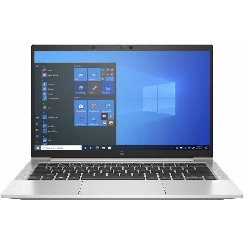 صورة للعرض لـ HP EliteBook 830 G8 - Intel Core i5، الجيل 11، RAM 8 GB، SSD 256 GB
