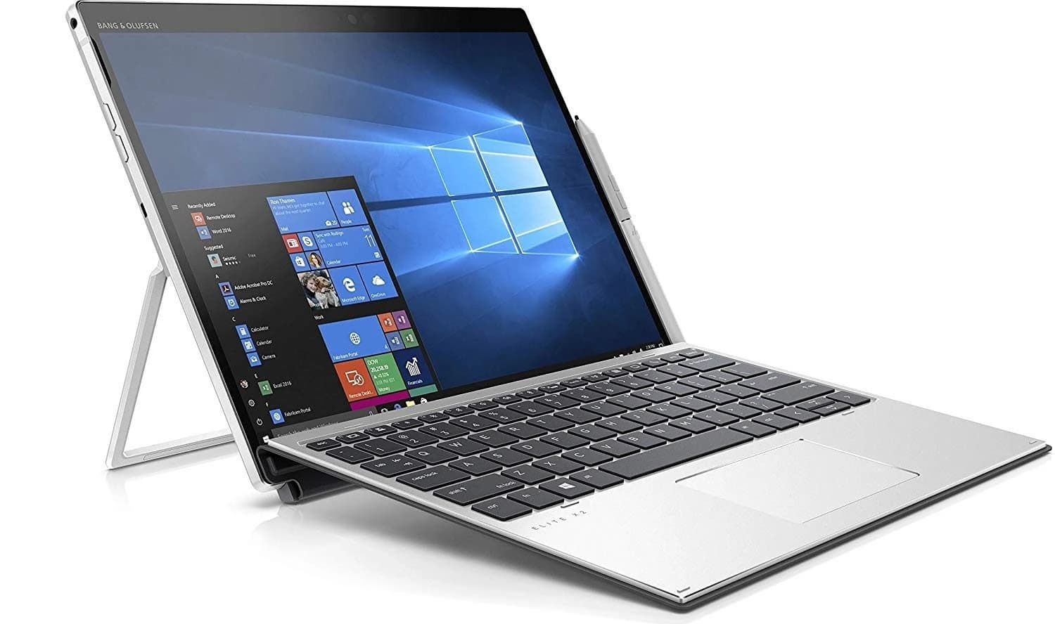 صورة للعرض لـ HP Elite x2 G4 Table - Intel Core i5، الجيل 8، RAM 16 GB، SSD 256 GB