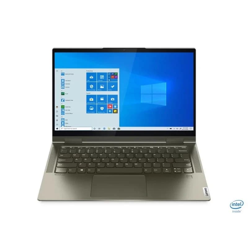 صورة للعرض لـ Lenovo Yoga 7 14ITL5 - Intel Core i7، الجيل 11، RAM 16 GB، SSD 1 TB