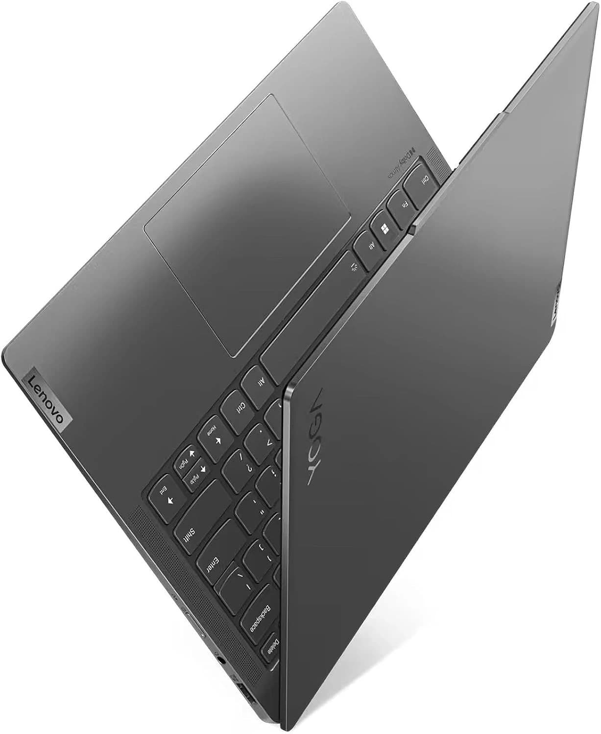 صورة للعرض لـ Lenovo Yoga Slim 6 14IAP8 - Intel Core i7، الجيل 12، RAM 16 GB، SSD 1 TB