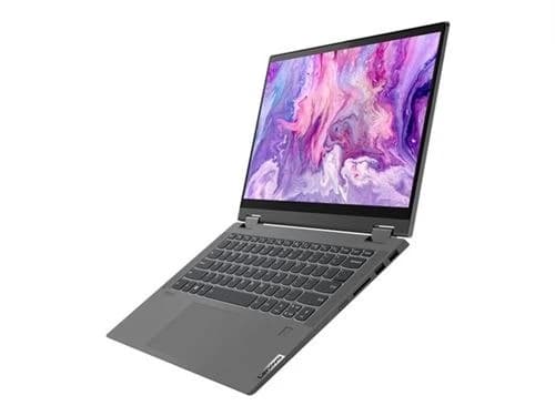 صورة للعرض لـ Lenovo IdeaPad Flex 5 14ITL05 x360 - Intel Core i5، الجيل 11، RAM 8 GB، SSD 512 GB