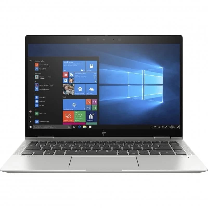 صورة للعرض لـ HP EliteBook x360 1040 G6 - Intel Core i5، الجيل 8، RAM 8 GB، SSD 256 GB