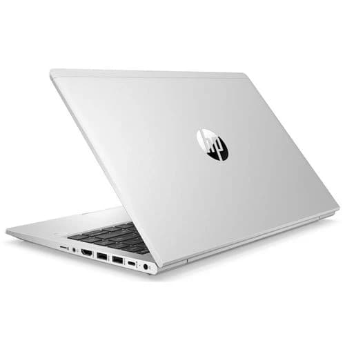 Photo illustrative de HP ProBook 640 G8 Tactile - Intel Core i5 11e génération, RAM 8 Go, SSD 256 Go