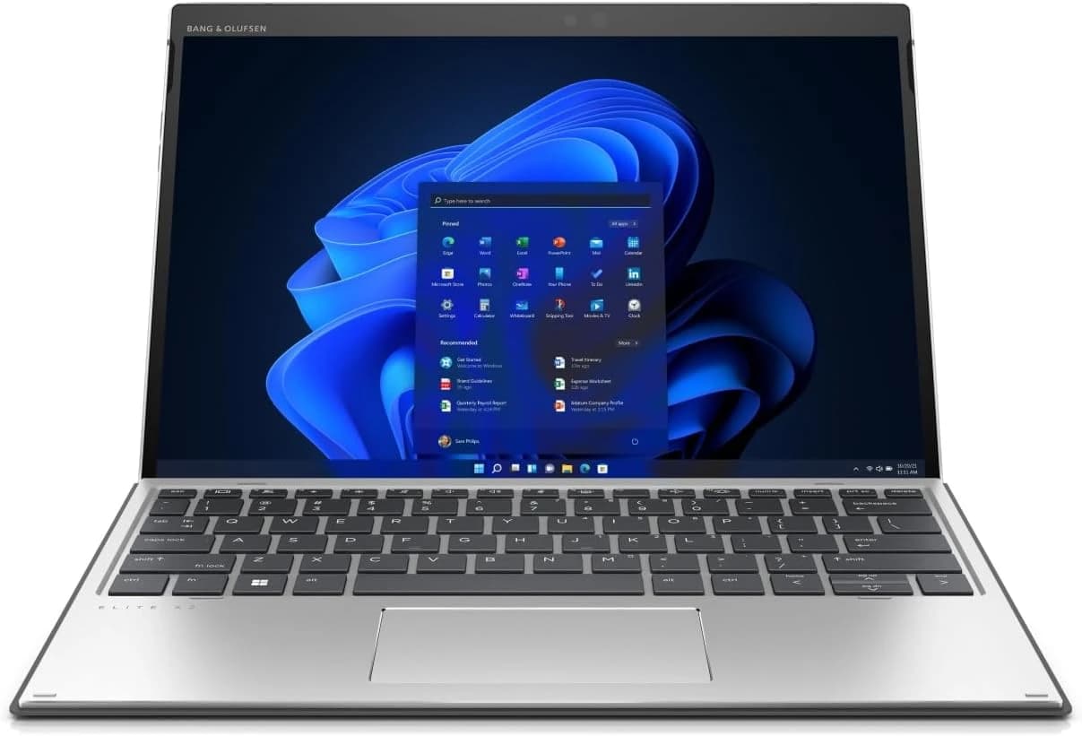 صورة للعرض لـ HP Elite x2 G8 Tablet - Intel Core i5، الجيل 11، RAM 16 GB، SSD 256 GB