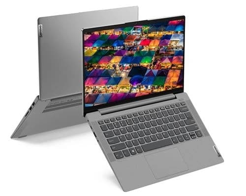 Photo illustrative de Lenovo IdeaPad 5 14ITL05 - Intel Core i5 11e génération, RAM 16 Go, SSD 512 Go