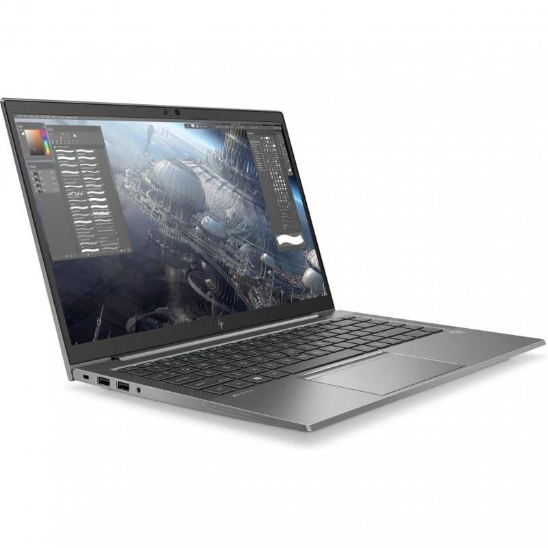 Photo illustrative de HP ZBook Firefly 14 G8 - Intel Core i7 11e génération, RAM 32 Go, SSD 512 Go