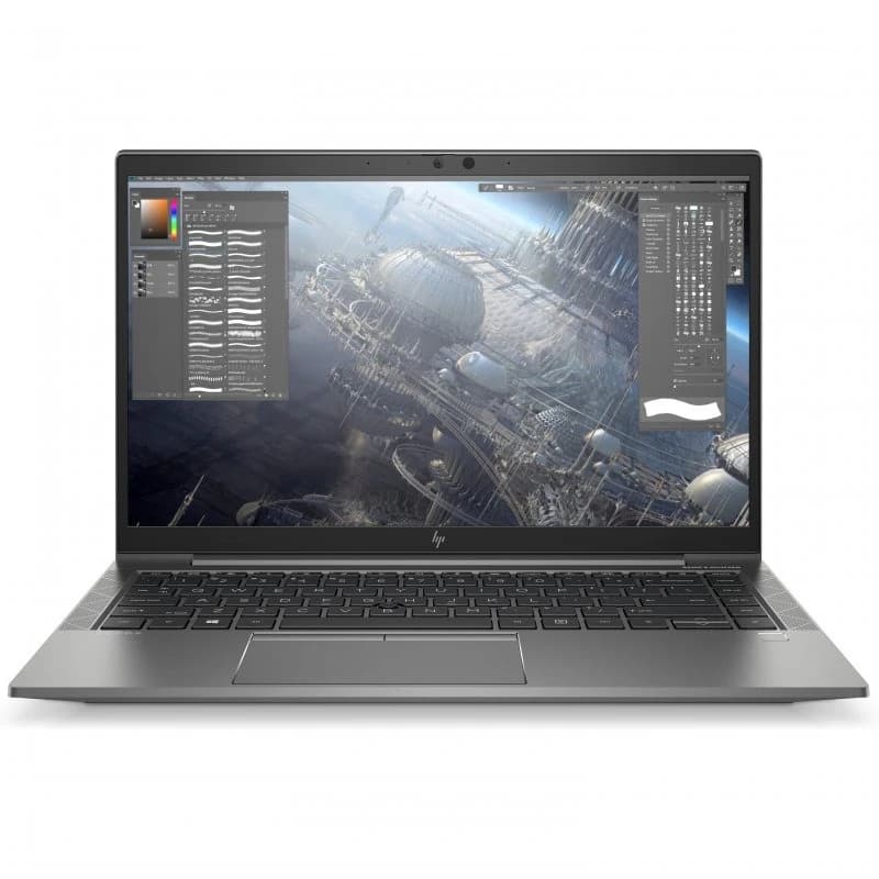 Photo illustrative de HP ZBook Firefly 14 G8 - Intel Core i7 11e génération, RAM 32 Go, SSD 512 Go