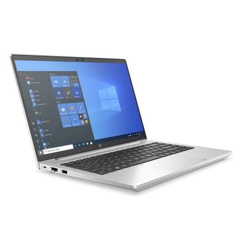 Photo illustrative de HP ProBook 640 G8 Tactile - Intel Core i5 11e génération, RAM 8 Go, SSD 256 Go