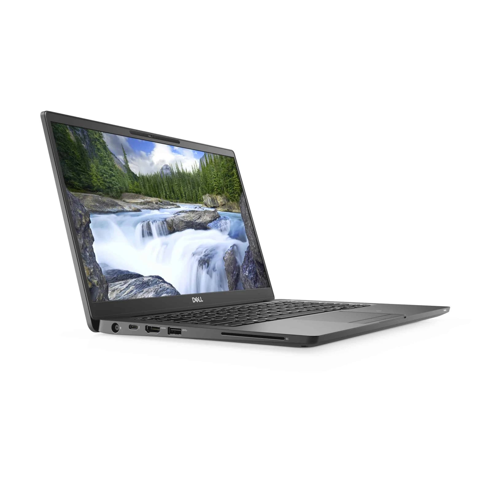 Photo illustrative de Dell Latitude 7400 - Intel Core i7 8e génération, RAM 16 Go, SSD 256 Go