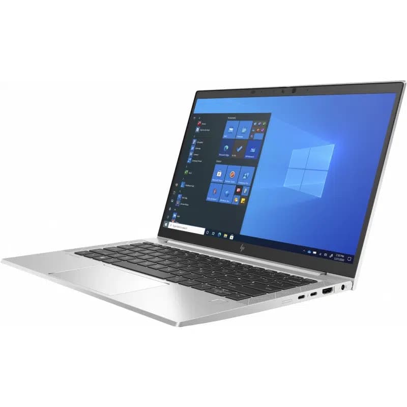 صورة للعرض لـ HP EliteBook 830 G8 - Intel Core i5، الجيل 11، RAM 8 GB، SSD 256 GB