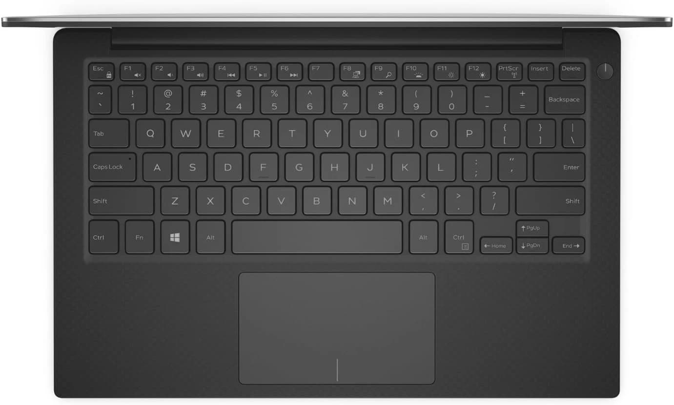 صورة للعرض لـ Dell XPS 13 9350 - Intel Core i5، الجيل 6، RAM 8 GB، SSD 256 GB