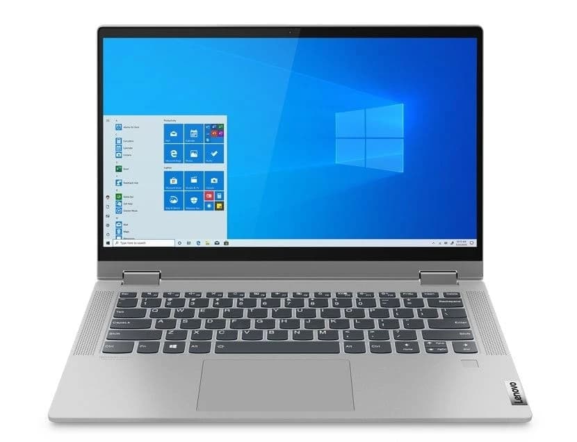 صورة للعرض لـ Lenovo IdeaPad Flex 5 14ALC05 - AMD Ryzen 7 5600U، RAM 16 GB، SSD 512 GB