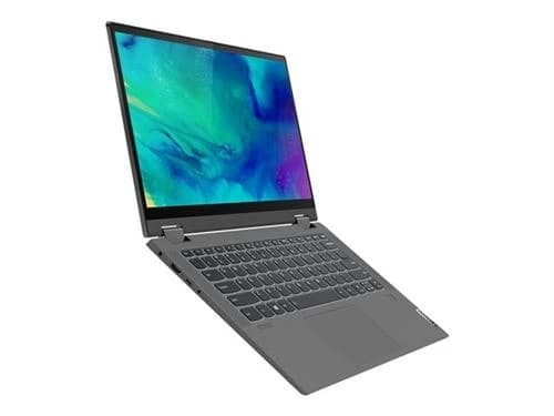 صورة للعرض لـ Lenovo IdeaPad Flex 5 14ITL05 x360 - Intel Core i5، الجيل 11، RAM 8 GB، SSD 512 GB