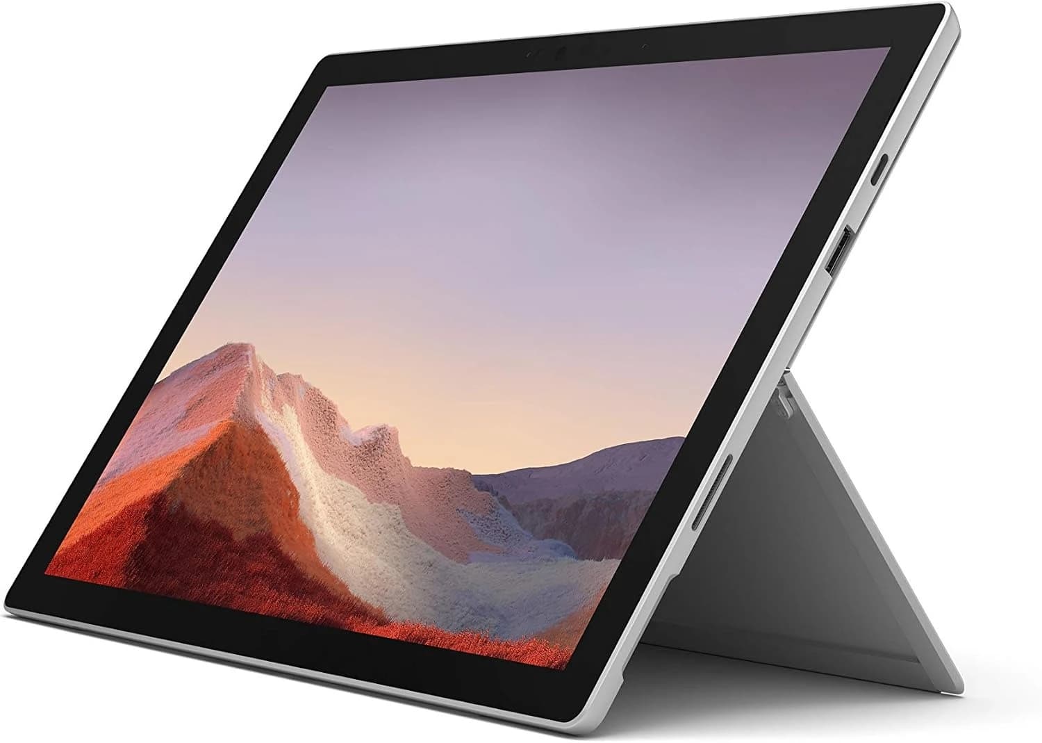 صورة للعرض لـ Microsoft Surface Pro 7 - Intel Core i5، الجيل 10، RAM 8 GB، SSD 256 GB